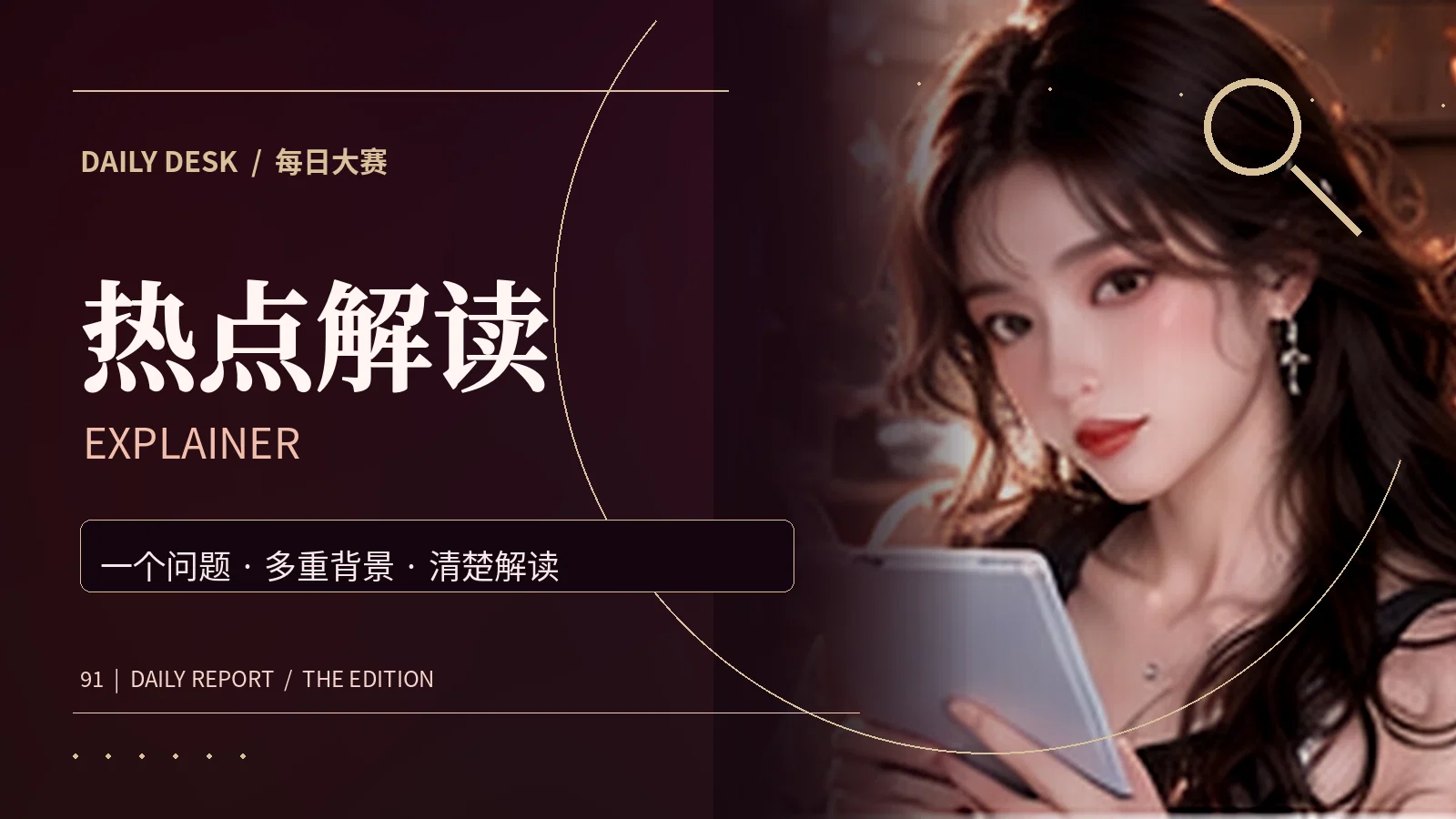 公共热点的解释方法